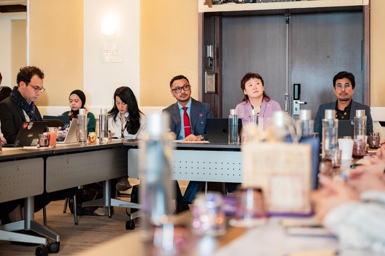 Kementerian Kebudayaan Jalin Kolaborasi dengan CNC dan AFAN di Cannes 2025