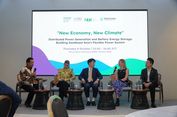AESI Dorong Pemanfaatan PLTS dan Baterai untuk Percepat Transisi Energi di ASEAN