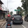 Arus Lalu Lintas di Sekitar Flyover Tanjung Barat dan Lenteng Agung Masih Terhambat