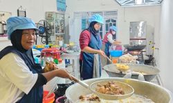 Dapat Modal dari BRI, UMKM Katering Ini Suplai 3.356 Makanan Sehari untuk Program MBG