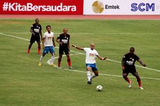 Persipura Jayapura Vs PSIS Semarang, Mutiara Hitam Raih Poin Penuh