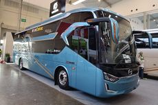 Deretan Bus di GIIAS 2022, Ada Bus Super Mewah Milik PO Bagong
