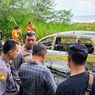 Teka-teki Pemilik Mobil Avanza yang Hangus Terbakar di Kulon Progo