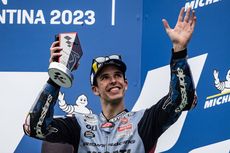 MotoGP Amerika 2023: Marc Marquez Absen, Sang Adik Lihat Kans di Atas Penderitaan