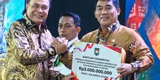 Sulut Sukses Tanggulangi Kemiskinan dan Stunting, Kemendagri Berikan Insentif Fiskal Rp 3 Miliar
