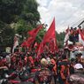 Tuntut Junimart Girsang Minta Maaf, Ormas PP Demo 