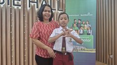 Kisah Jose, Siswa SD Berbakat Matematika yang Dapat Beasiswa dari Grab Indonesia