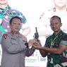 Pangdam Serahkan Senjata Api Sisa Konflik 1999 ke Kapolda Maluku