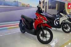 All New Honda BeAT Makin Langsing, Kejar Performa dan Efisiensi BBM