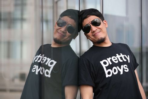 Tak Sesuai Harapan, Desta Pernah Rombak Total Film Pretty Boys