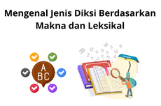 Mengenal Jenis Diksi Berdasarkan Makna dan Leksikal