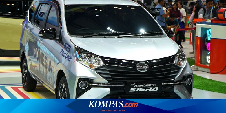 Gran Max, Sigra, dan Ayla Dominasi Penjualan Daihatsu di Jawa Timur