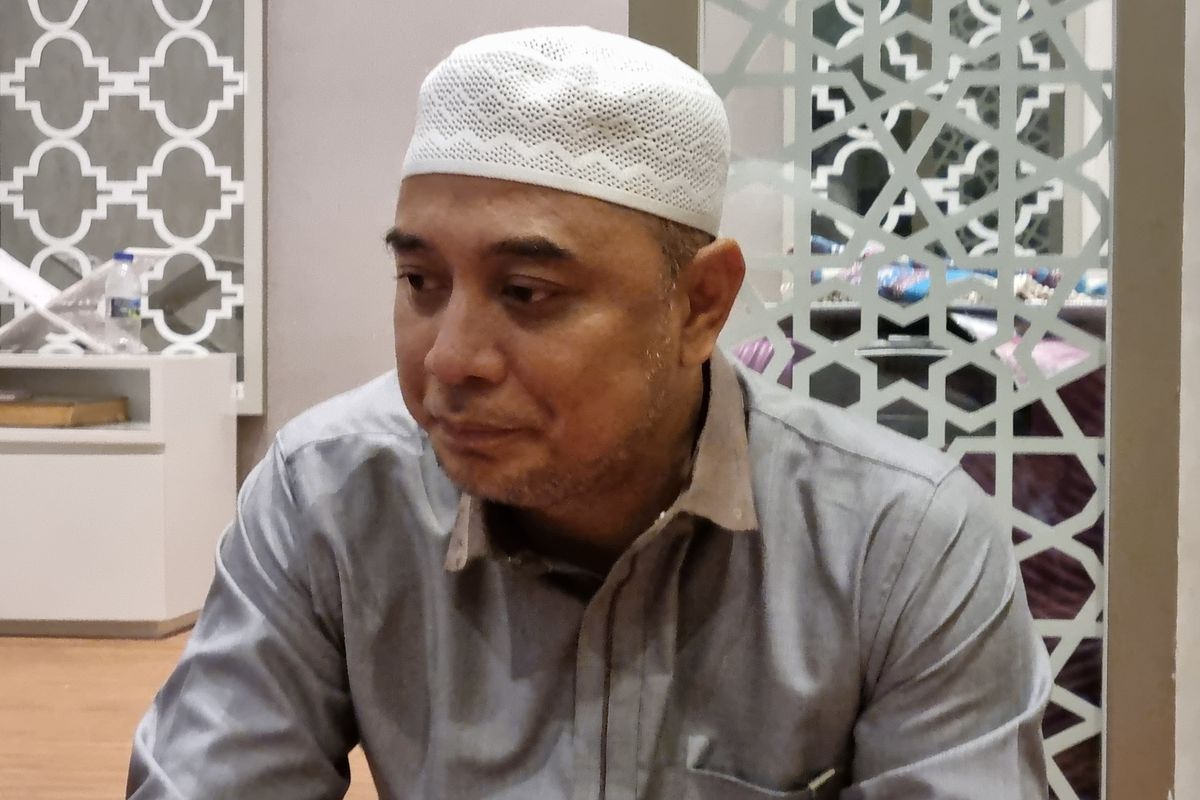 Wali Kota Surabaya terpilih, Eri Cahyadi, Sabtu (8/2/2025).