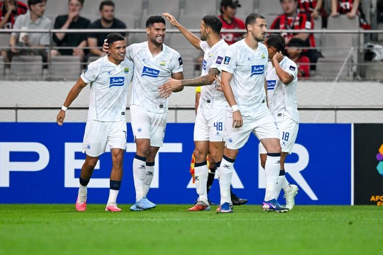 Skor FC Seoul Vs Persib 0-1, Kata Igor Tolic Usai Maung Ukir Sejarah