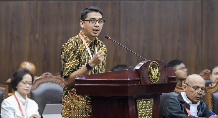 Wacana Pemakzulan Jokowi Diharap Tidak Merusak Proses Pemilu