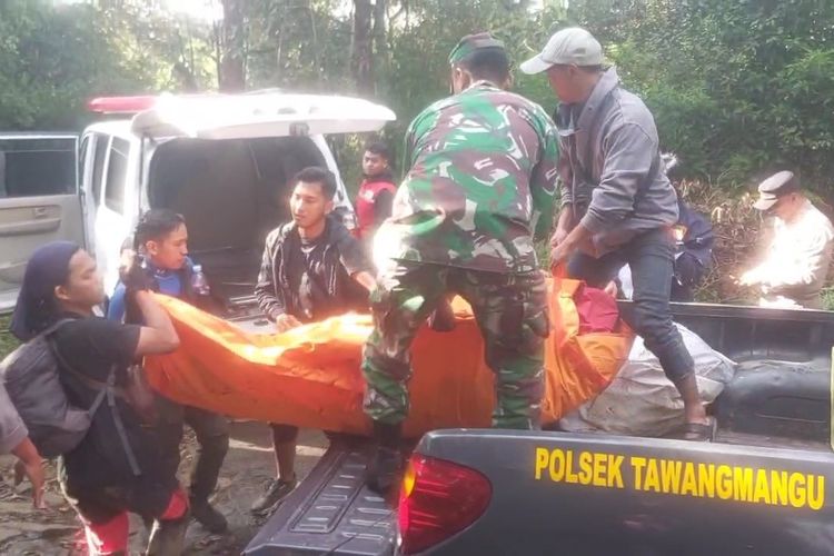 Pendaki Asal Bandung Meninggal di Gunung Lawu, Sempat Alami Sesak Napas
