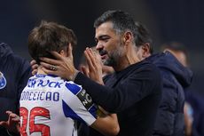 Kolaborasi Ayah dan Anak Warnai Kemenangan Porto atas Juventus