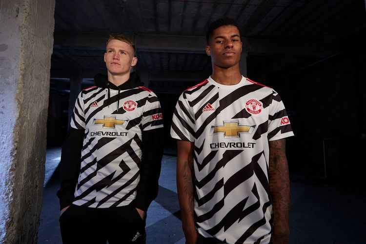 Baju manchester best sale united 2021