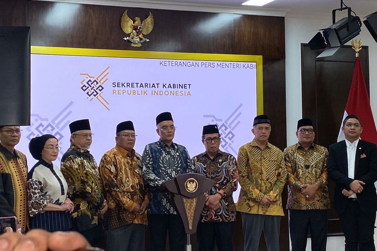 DPR Minta Kemenag Lobi Arab Saudi untuk Tambahan Kuota Haji 2025