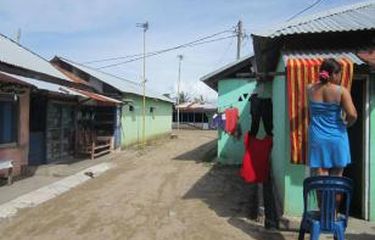 Pengakuan Dua Pekerja Seks di Lokalisasi Pulau Baai...