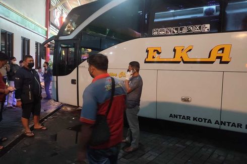 Update Syarat Perjalanan Transportasi Darat dan Pribadi