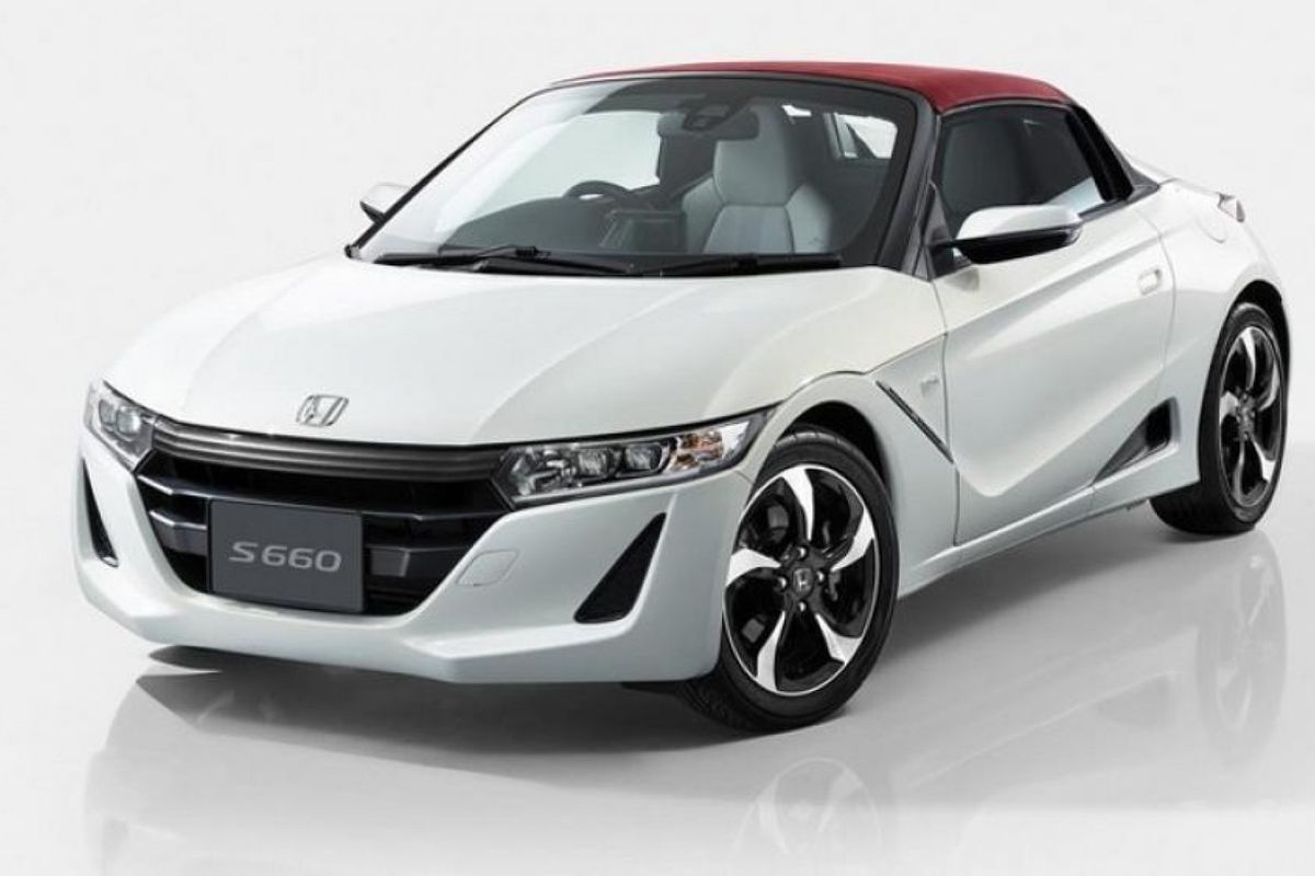 Honda S660