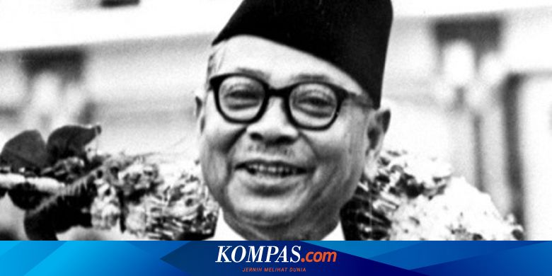 Biografi Tokoh Dunia Tunku Abdul Rahman Bapak Kemerdekaan Malaysia Halaman All Kompas Com