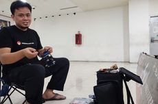 Bermain Tamiya, "Pembalasan Dendam" Masa Kecil