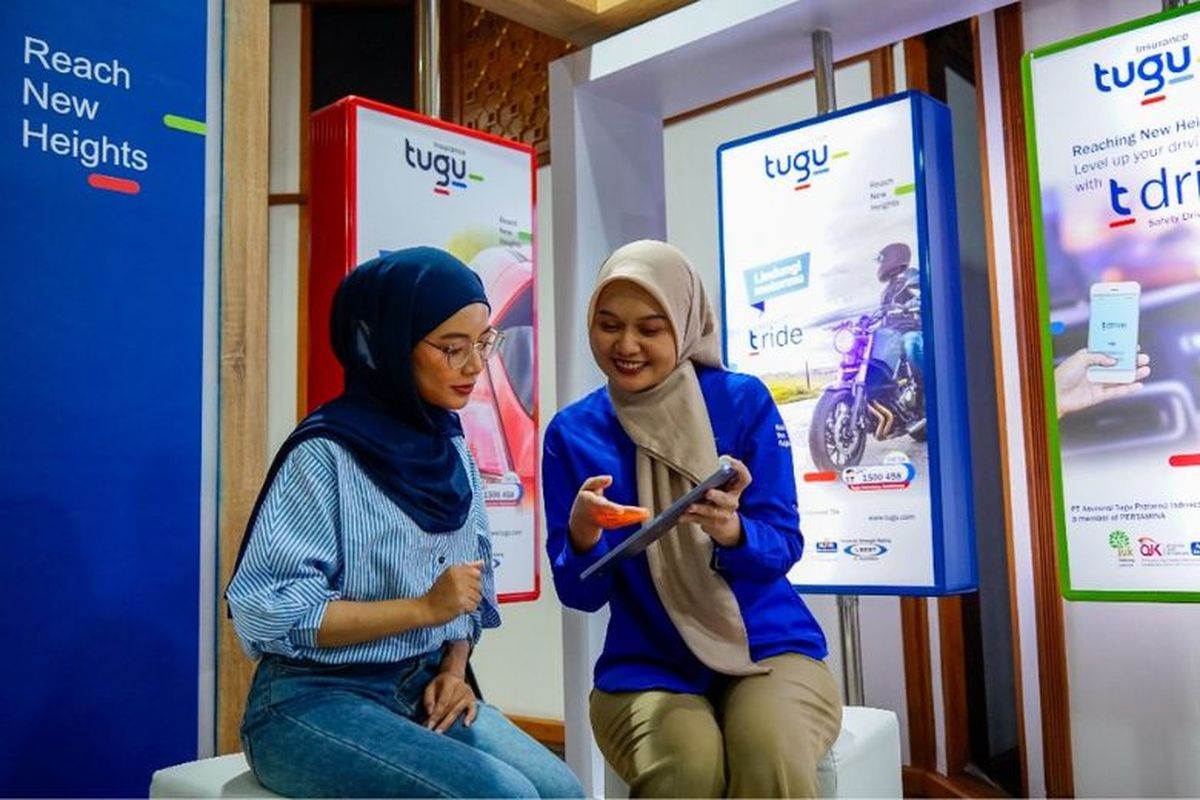 Pada Hari Pelanggan Nasional 2025, Tugu Insurance menegaskan terus menjadikan pelanggan sebagai aset utama perusahaan.