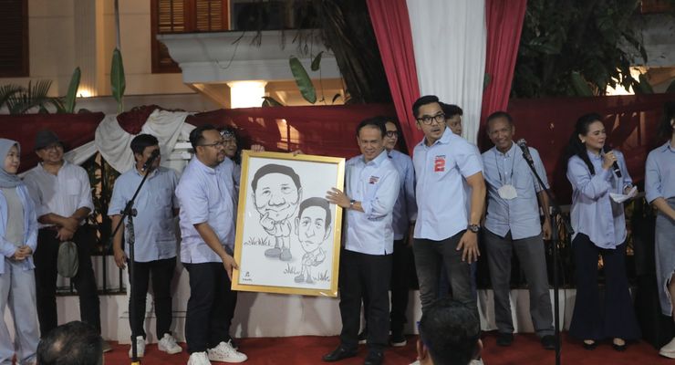 TKN: Prabowo Akan Perhatikan Isu Pajak Hiburan "Khusus" yang Naik 40-75 Persen