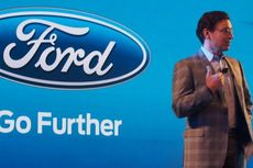 CEO Ford, Silicon Valley, dan Angkot Jakarta