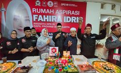 Milad Ke-8 Bang Japar, Fahira Idris Ajak Kader Tempa Diri dan Bantu Masyarakat
