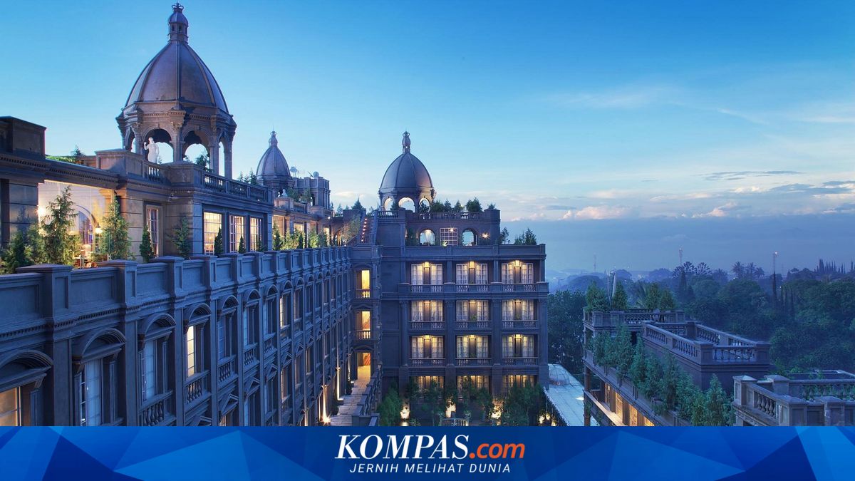 Cerita Hotel di Bandung Jadi Hotel Terbaik Dunia, Awalnya Tahu Dari Kerabat