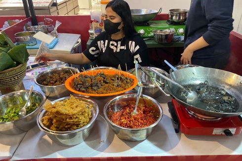 Sambut Tahun Baru Imlek, Festival Kuliner Digelar di Mal Ekalokasari Bogor