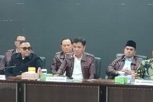 Usai Pengumuman Tersangka Febrie Adriansyah, Komisi III DPR Bentuk Panja Khusus Korupsi Batu Bara
