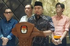 KPU Pastikan Pemecatan Hasyim Asy'ari Tak Ganggu Tahapan Pilkada 2024