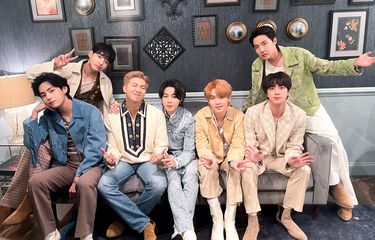BTS disebut tidak bisa hadir di MAMA 2021 karena harus menjalani karantina.