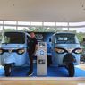 Piaggio Commercial Siapkan Charging Station di Outlet Ban