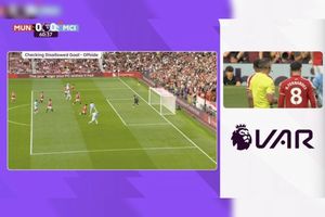 Badan Wasit Akui Kesalahan VAR dalam Gol Haaland di Derbi Manchester, Kok Bisa?