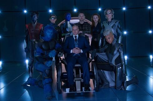 Kostum Baru Para Mutant dalam X-Men:Dark Phoenix Terungkap