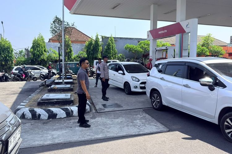 Pasokan BBM di Klungkung Bali Dipastikan Aman