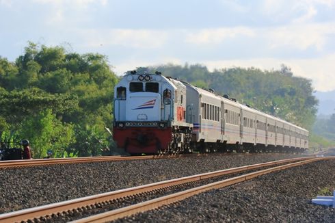 PT KAI Perpanjang Operasional Kereta Luar Biasa hingga 7 Juni