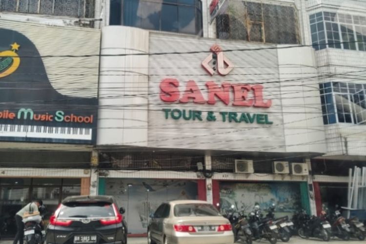 Siapa Pemilik Sanel Travel? Bikin Wamenaker Geram, Ogah Ditemui Saat Sidak Soal Ijazah