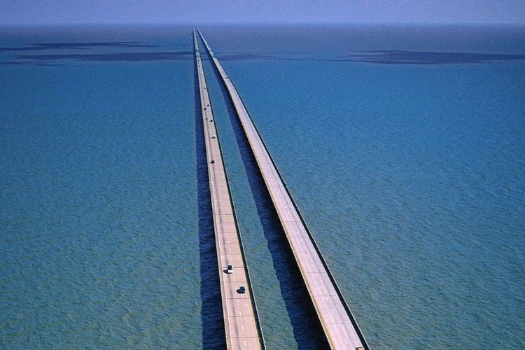 Pontchartrain Causeway