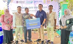 Tangani Krisis Sampah, Pelindo Terminal Petikemas Gandeng ULM Berdayakan Masyarakat