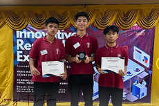 12 Siswa Fatih Bilingual School Aceh Raih Medali Ajang Riset Inovatif Internasional
