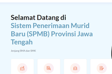 Syarat, Jadwal dan Tahapan SPMB Jateng 2025 untuk SMA/SMK
