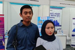 Lelah dengan 'Orang Dalam', Pasangan Muda Ini Kompak Banting Setir demi Kerja di Jepang