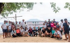 Luncurkan Pusat Penelitian Rumput Laut di Bali, PT SIWA Dorong Pengembangan Ekonomi Pesisir 