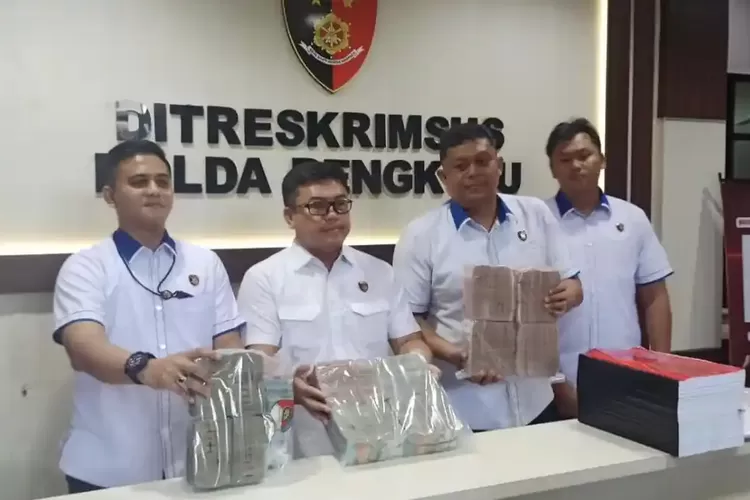 Kasus MinyaKita Ilegal di Bengkulu Masuk Penuntutan, Rp 778 Juta dan Kontrak 40 Ton Jadi Barang Bukti